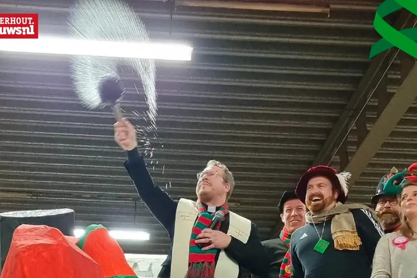 zegening carnavalswagens