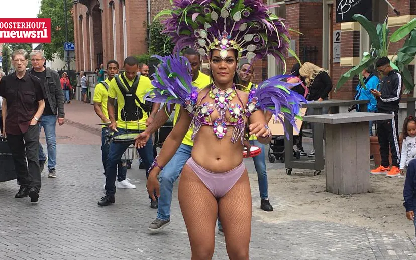 zomercarnaval caribische dag 201916