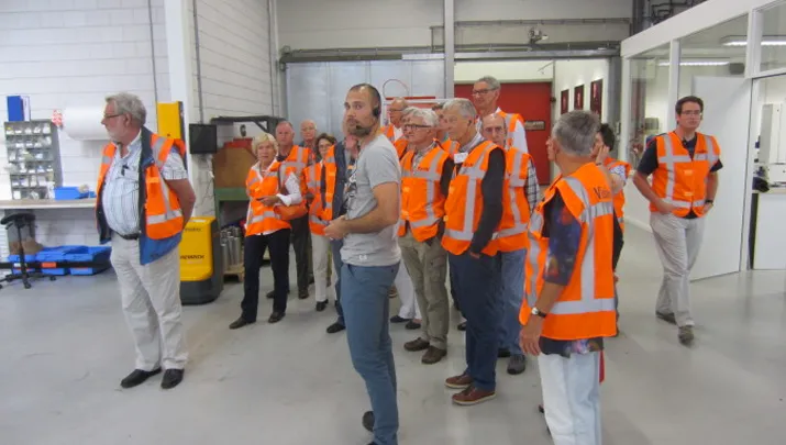 zomerschool bij holmatro1