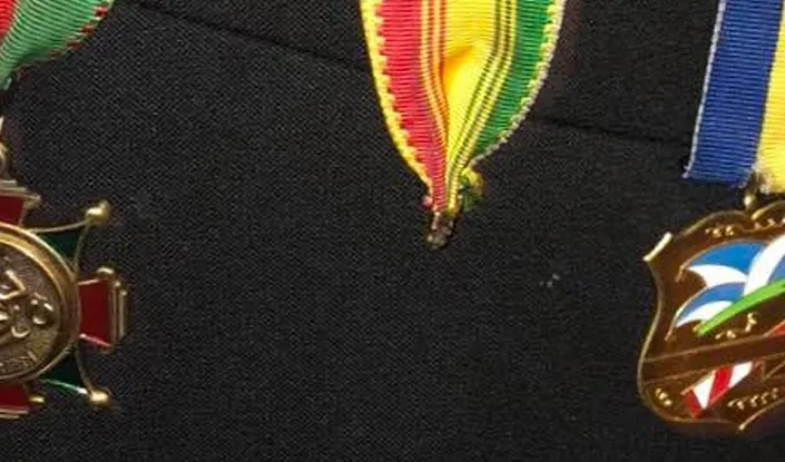 zonder onderscheiding