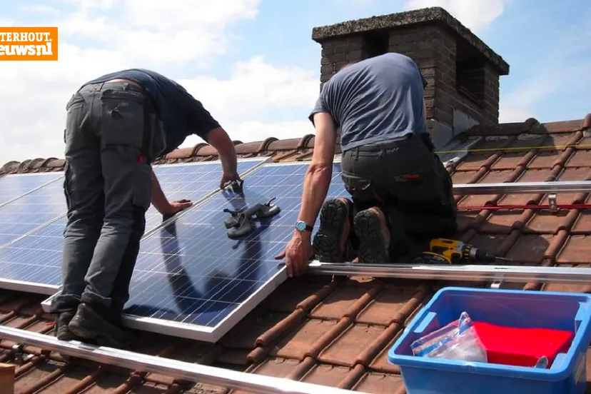 zonnepanelen