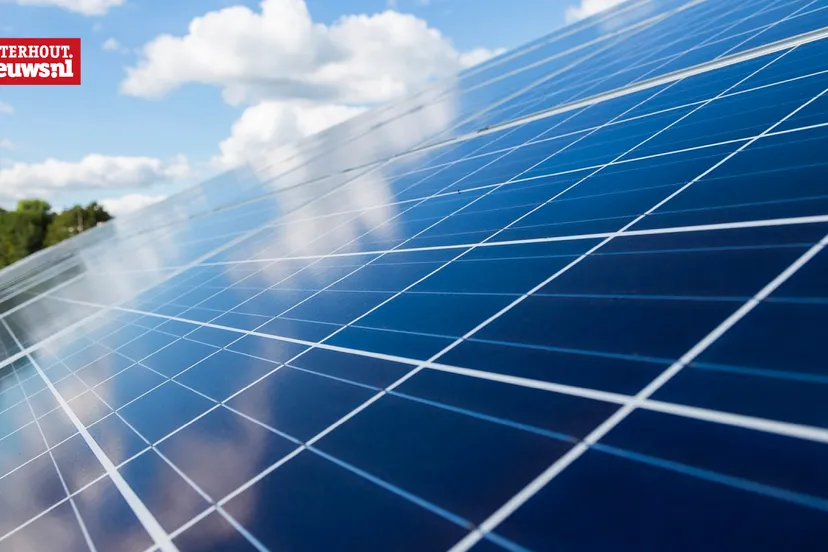 zonnepanelen energie