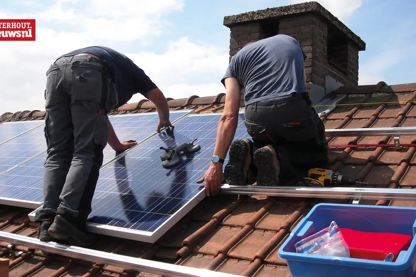 zonnepanelen