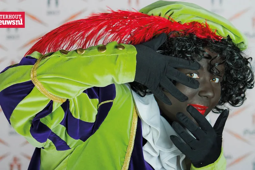 zwarte piet pietenhuis