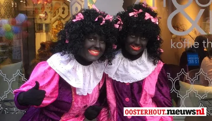 zwarte pieten
