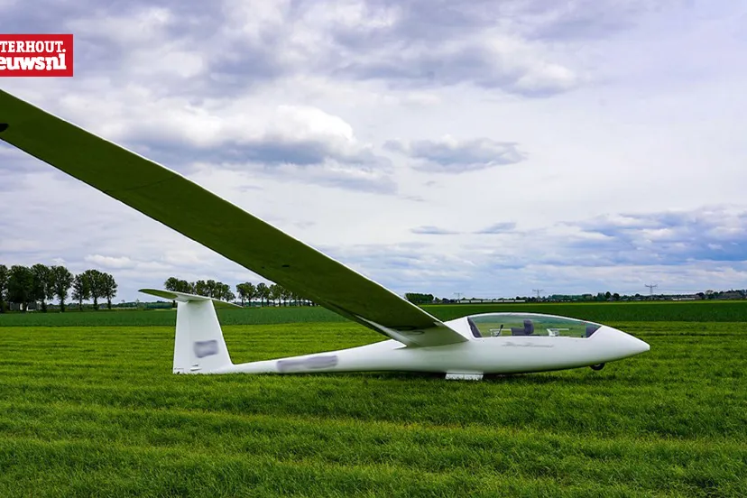 zweefvliegtuig oosteind
