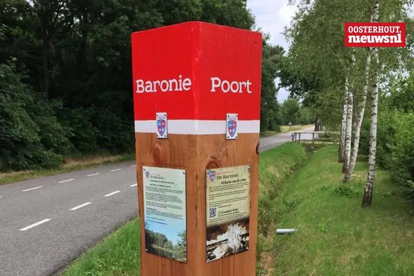 baroniepoort