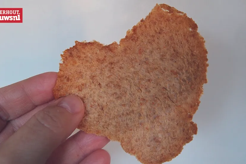 boterham korst ontbijt