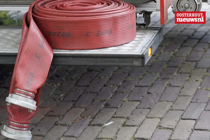 brandweer brandslang