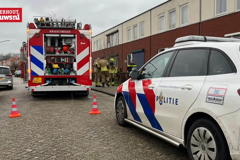 brandweer kastanjelaan