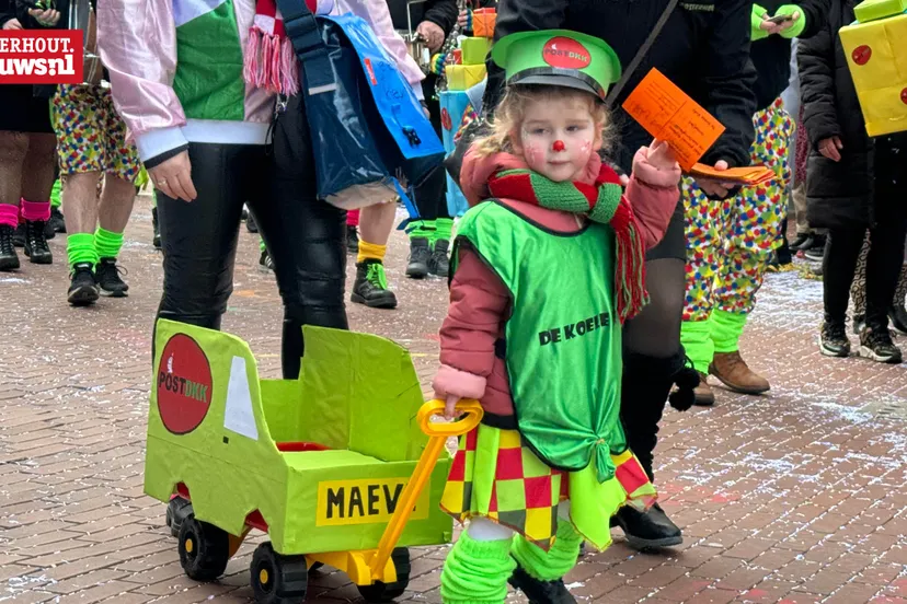 carnaval dinsdag 2024