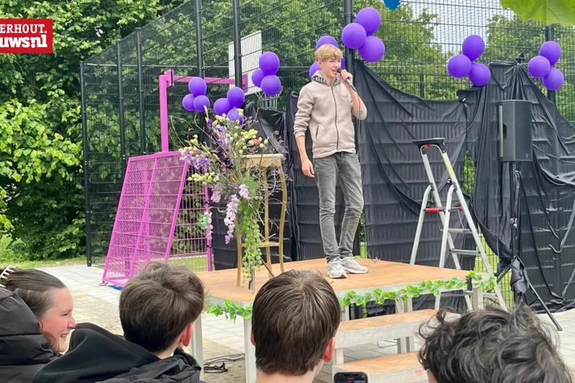 effent nieuw schoolplein