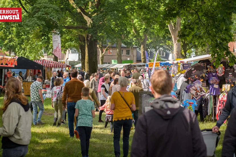 jaarmarkt den hout