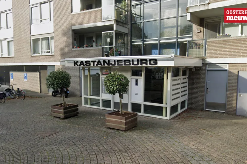 kastanjeburg huis van de braak