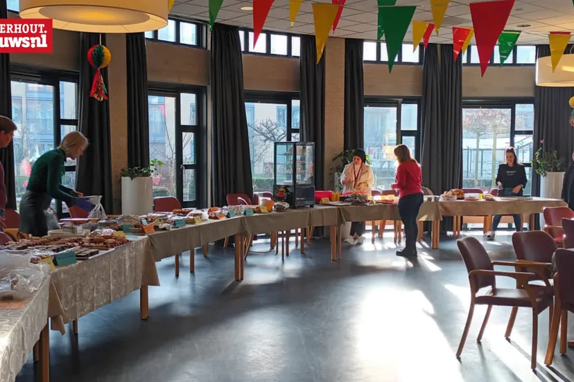 park zuiderhout bakt