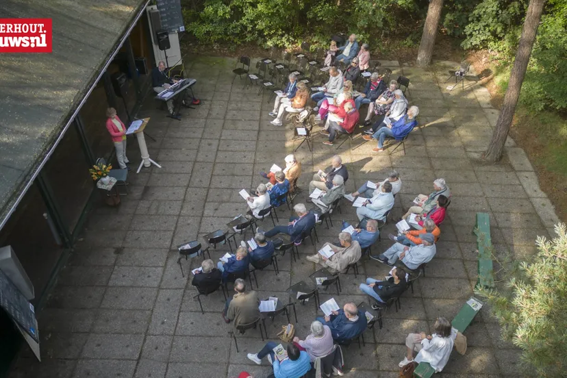 protestantse boskapel