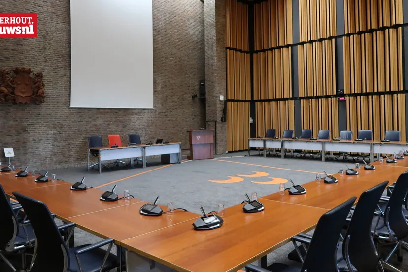 raadszaal gemeenteraad