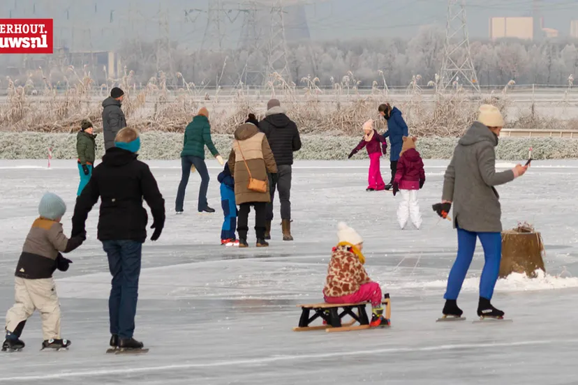 schaatsbaan de elskens 2022