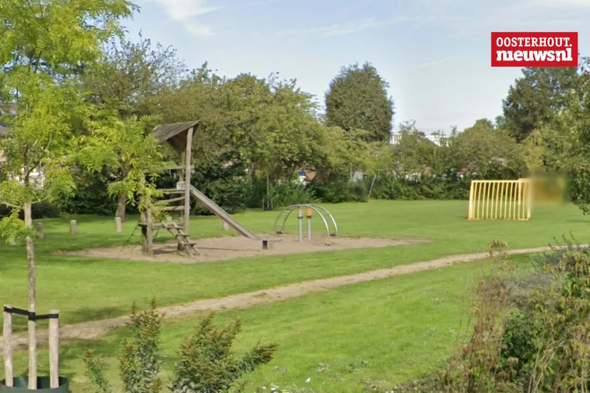 speelplek van wijngaardenstraat