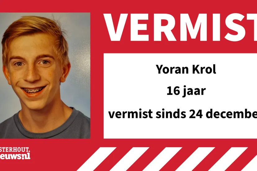 vermist