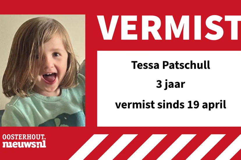 vermist