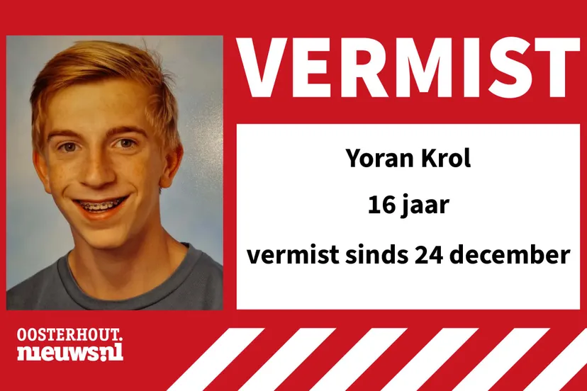 vermist yoran krol