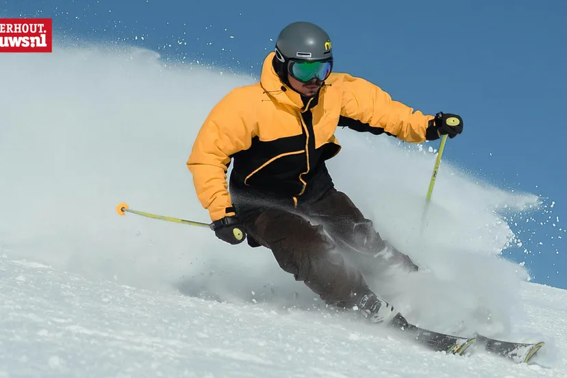 wintersport skien ski