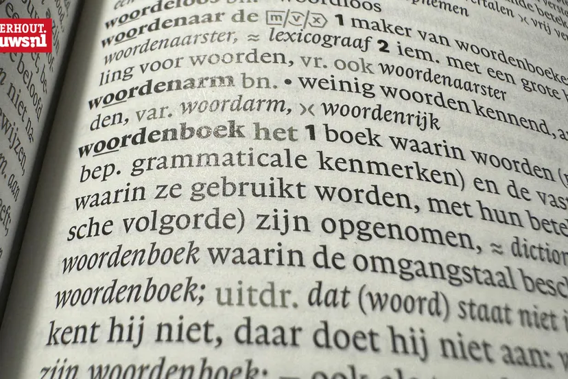 woordenboek
