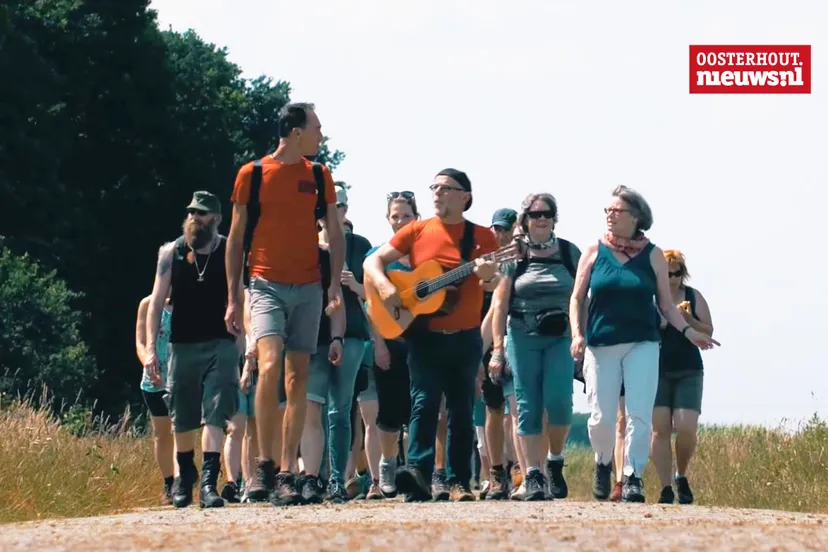 expeditie waterlinie