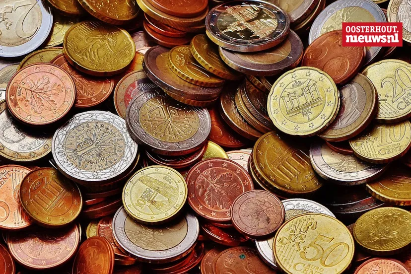 geld euro munten muntgeld