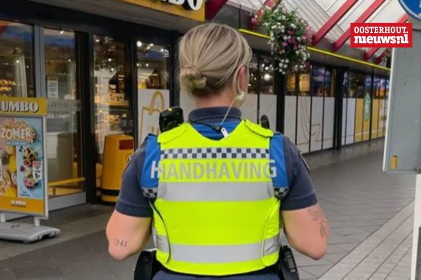 handhaving arkendonk