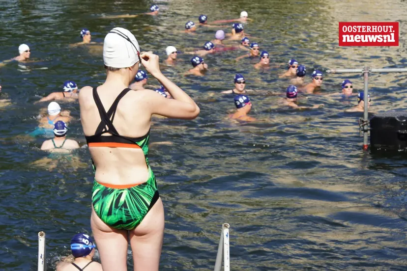 open water kanaalzwemmen