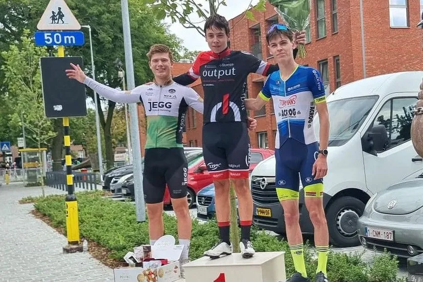 caiden meurissen 2e in meerle 15092024