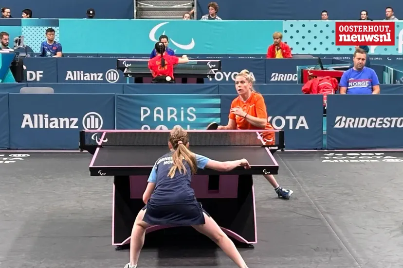 kelly van zon parijs 2024