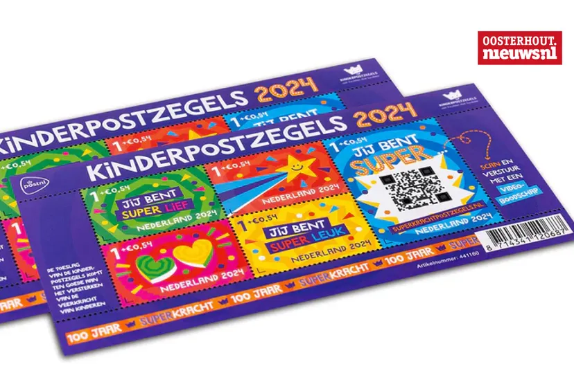 kinderpostzegels