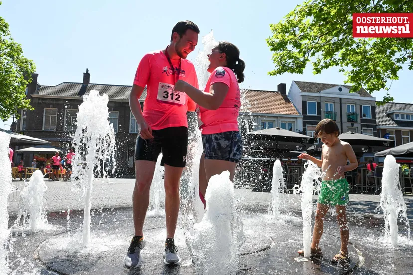 oosterhout loopt urban
