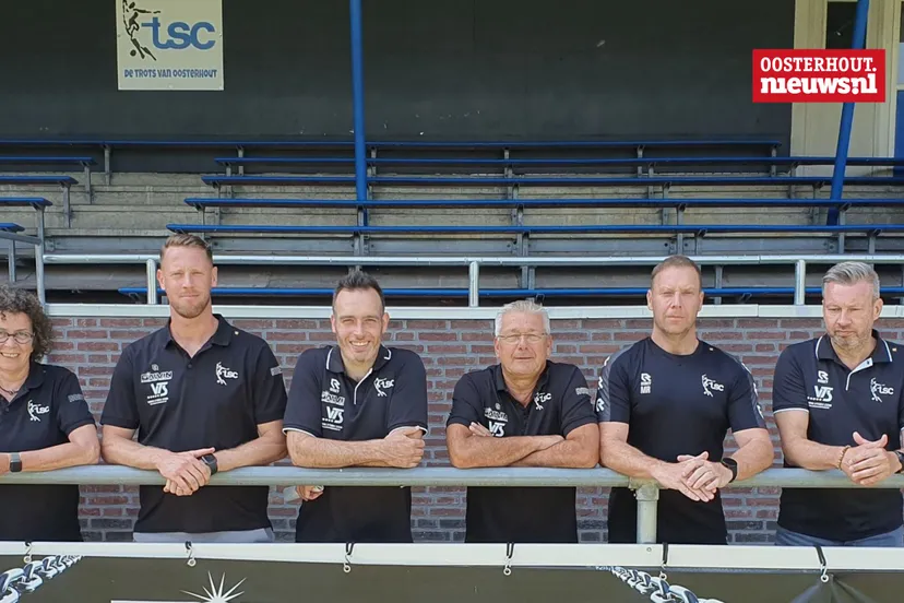 technische staf tcs 2024