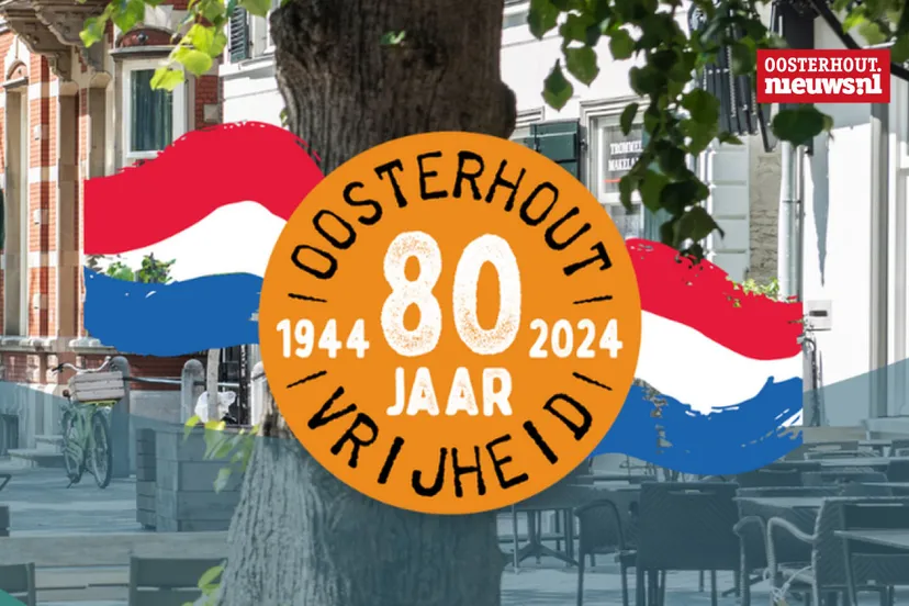 80jaar vrijheid