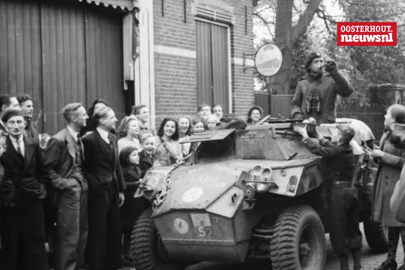 bevrijding oosterhout