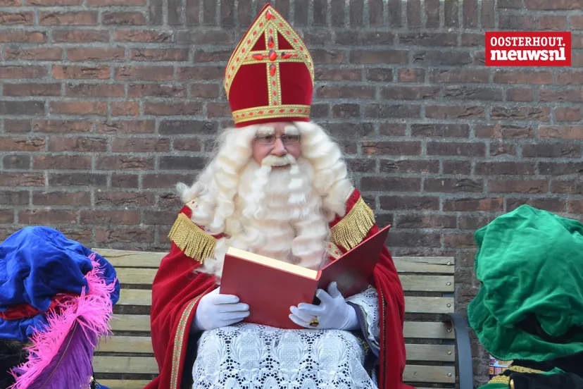sinterklaas scouting