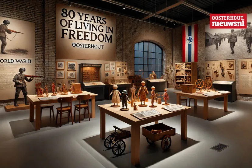 speelgoedmuseum expositie