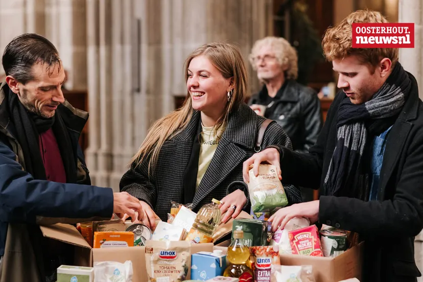 actie pgo voedselbank