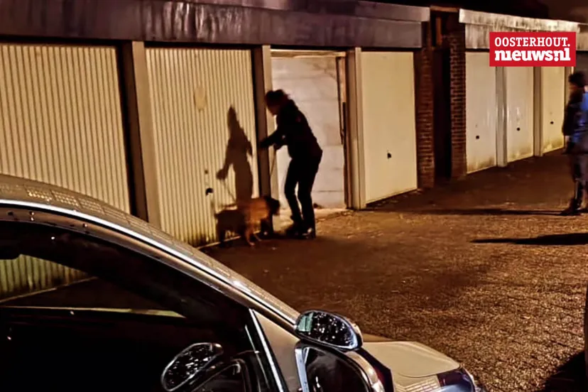 controle garageboxen