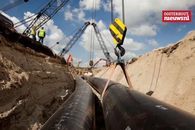 delta rhine corridor