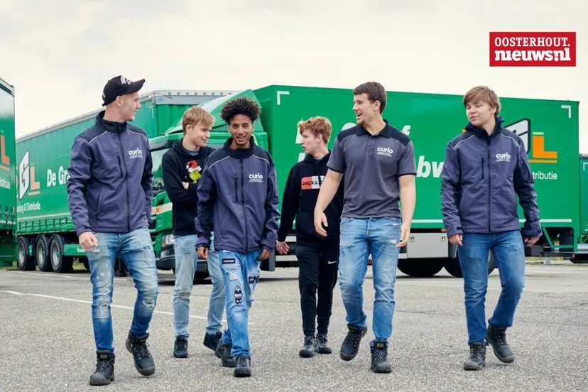 curio transport en logistiek