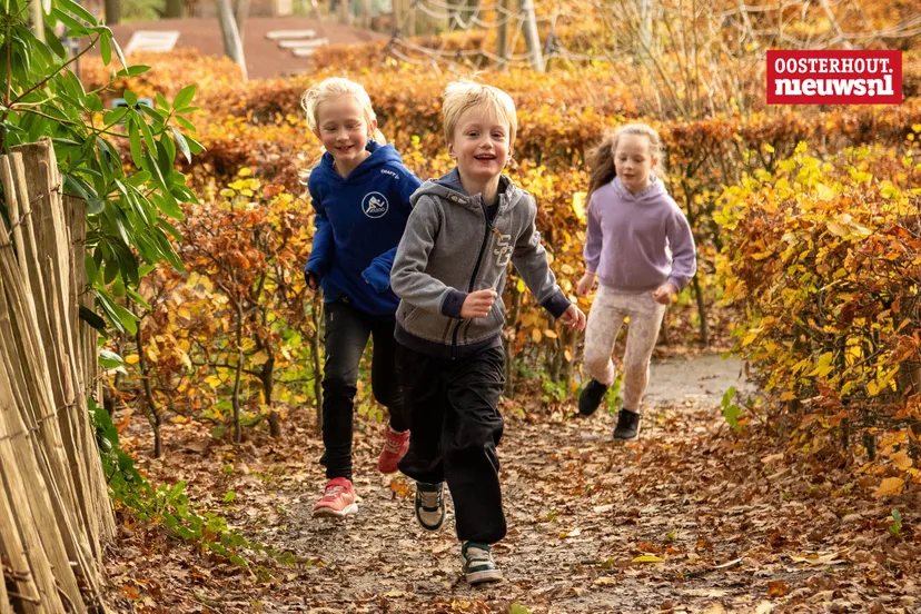 halve zolentrail kidsrun