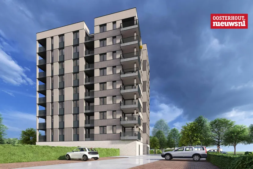 lievenshove woontoren