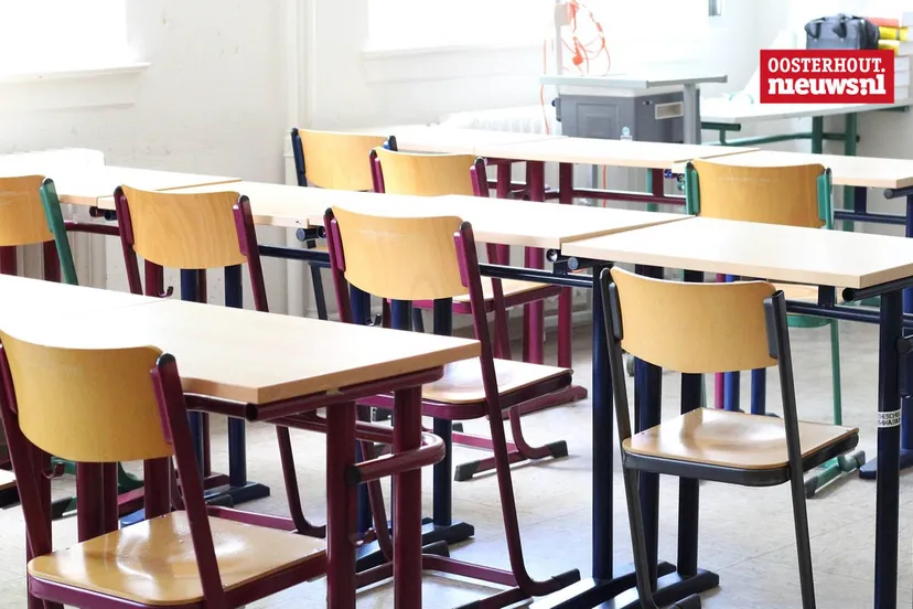 school toets klas lokaal