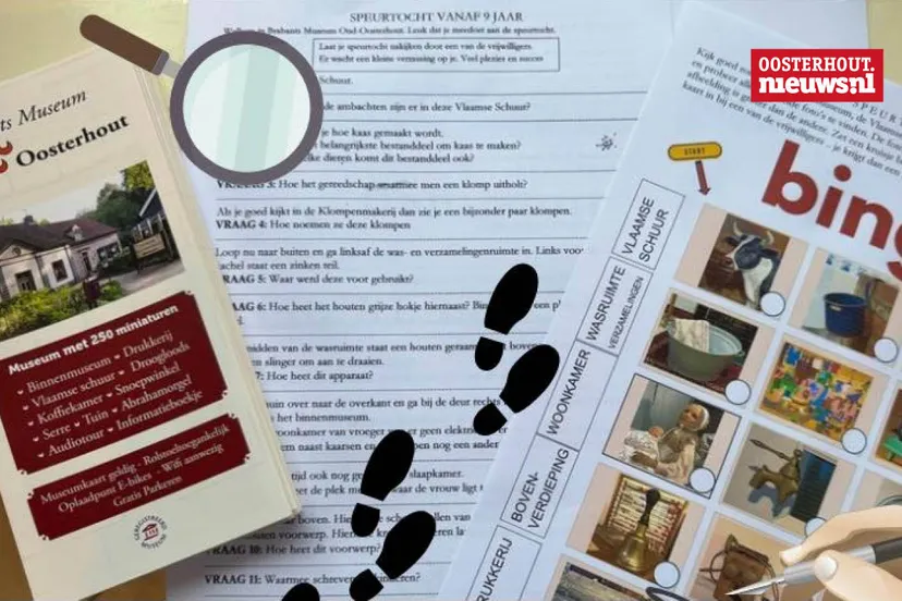 speurtocht oud oosterhout