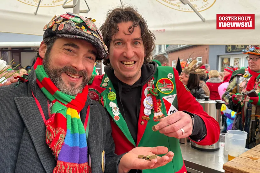 dweildag actie parkfeest